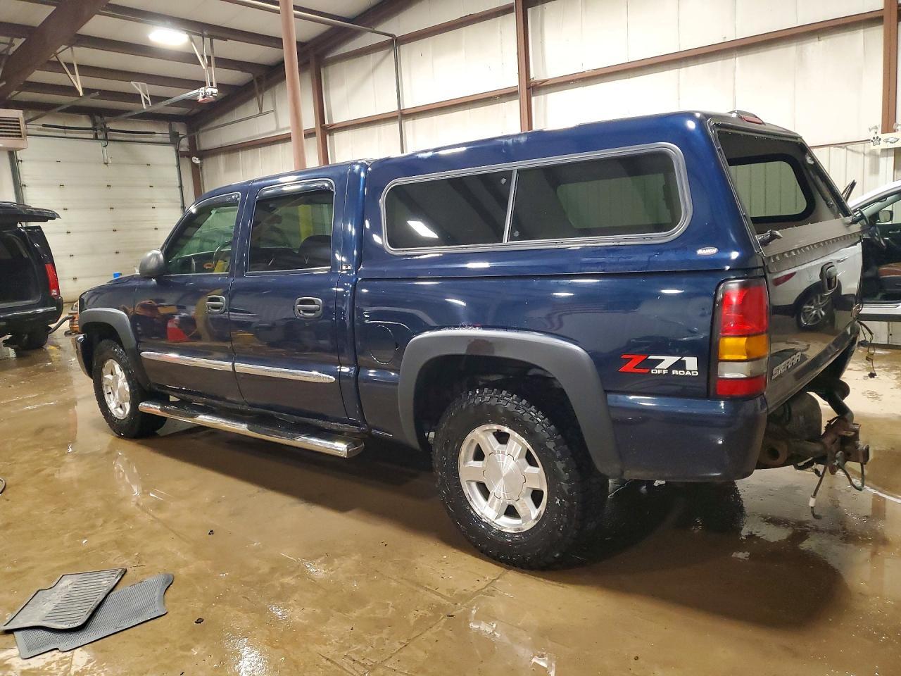 2005 GMC New Sierra K1500