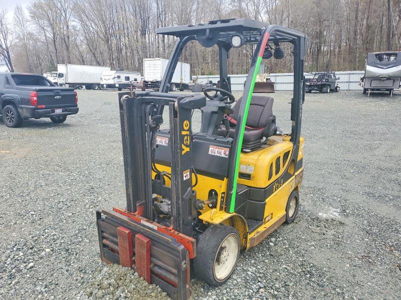 2016 Yale GLC050LXNDAV062 Forklift