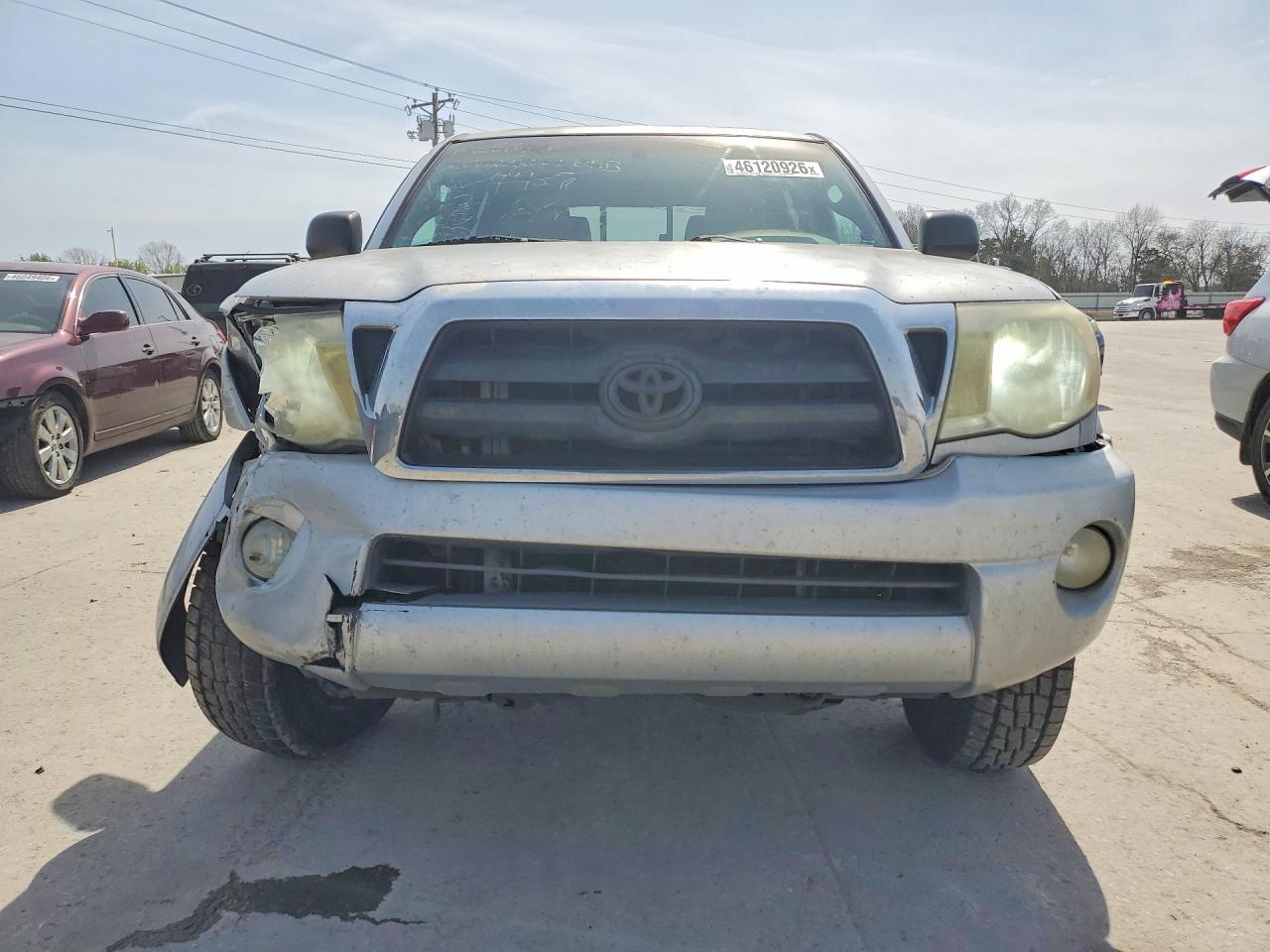 2008 Toyota Tacoma Prerunner V6