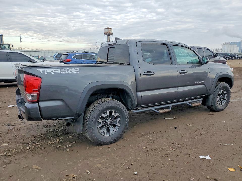 2017 Toyota Tacoma TRD OFF-Road