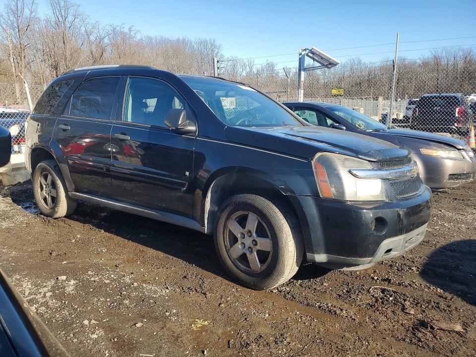 2007 Chevrolet Equinox ls