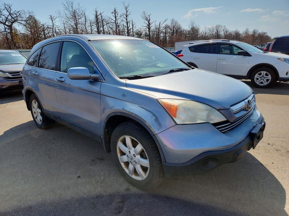 2007 Honda Cr-v exl