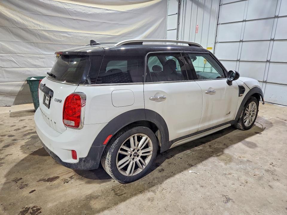 2019 Mini Cooper Countryman All4