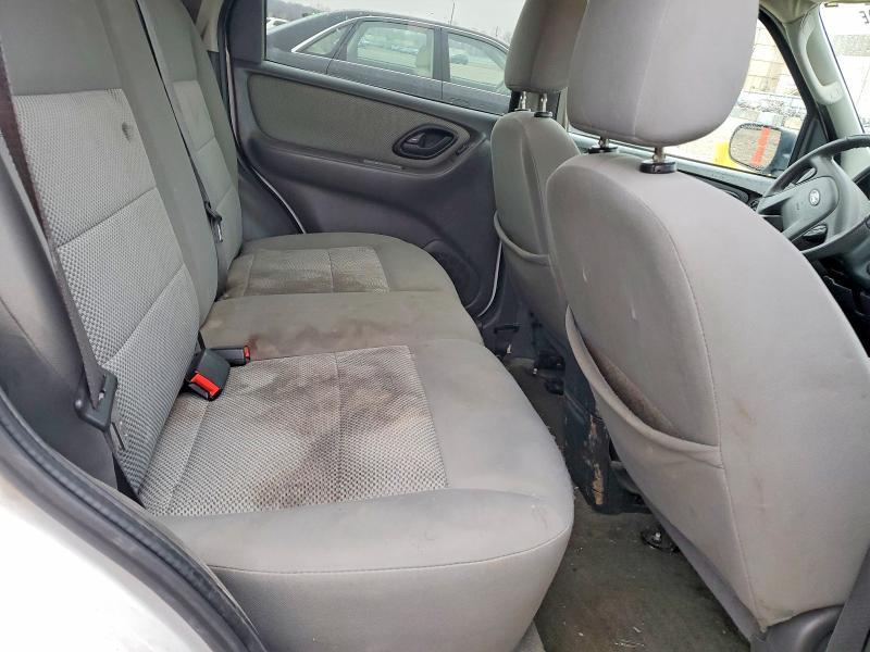 2005 Ford Escape hev