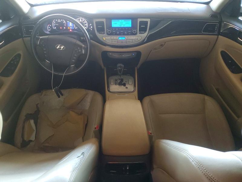 2010 Hyundai Genesis 3.8l V6