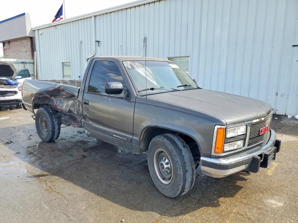 1992 GMC Sierra C2500