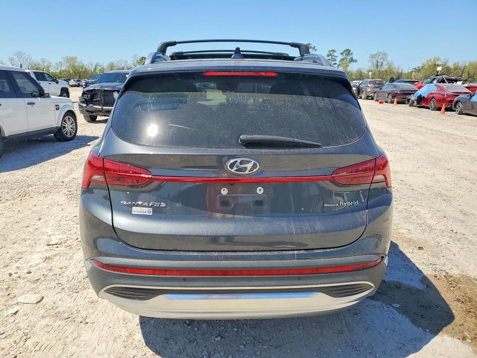 2023 Hyundai Santa fe