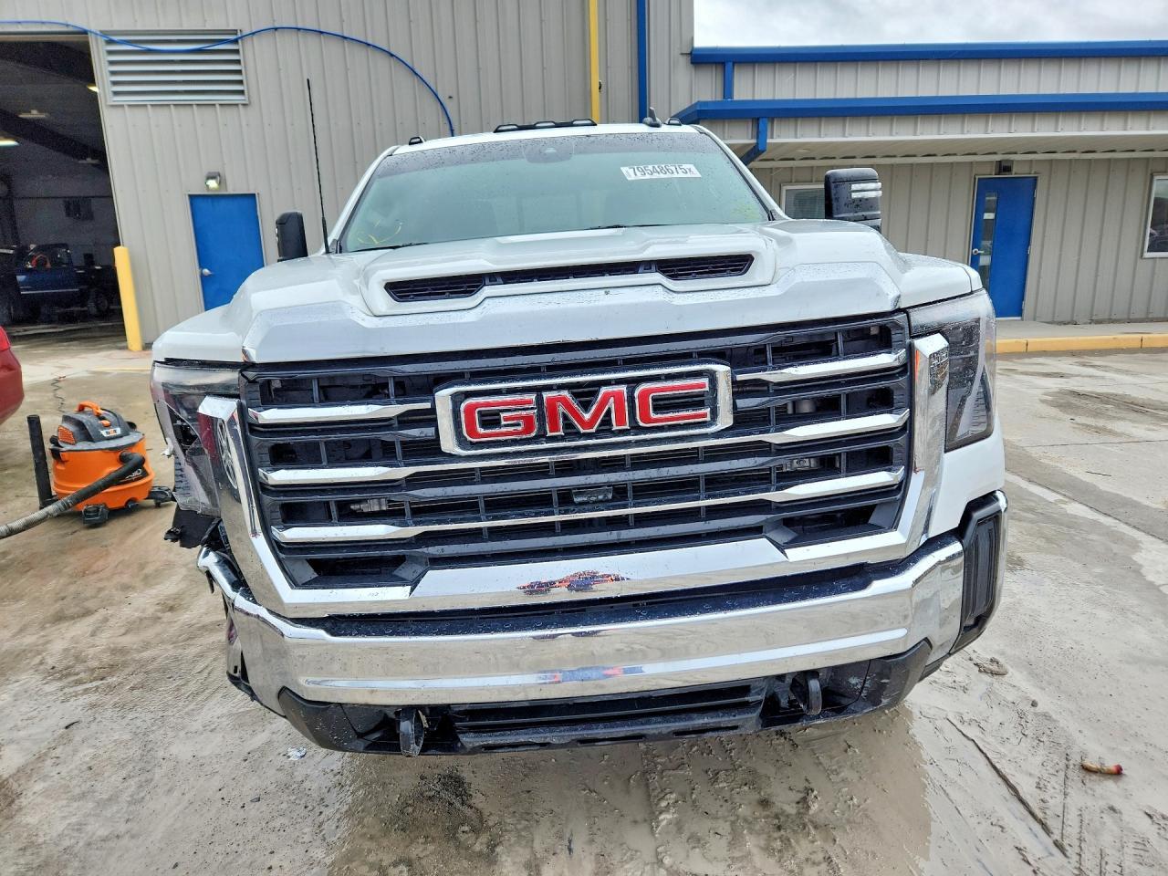 2024 GMC Sierra K3500 SLE