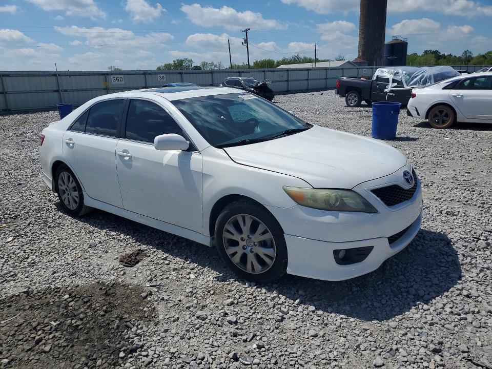 2010 Toyota Camry se
