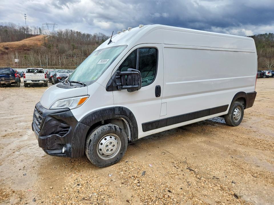 2023 Dodge Ram Promaster 2500 High Roof Delivery van