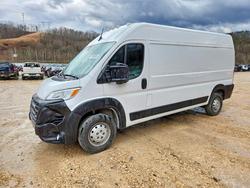 Dodge salvage cars for sale: 2023 Dodge Ram Promaster 2500 High Roof Delivery van