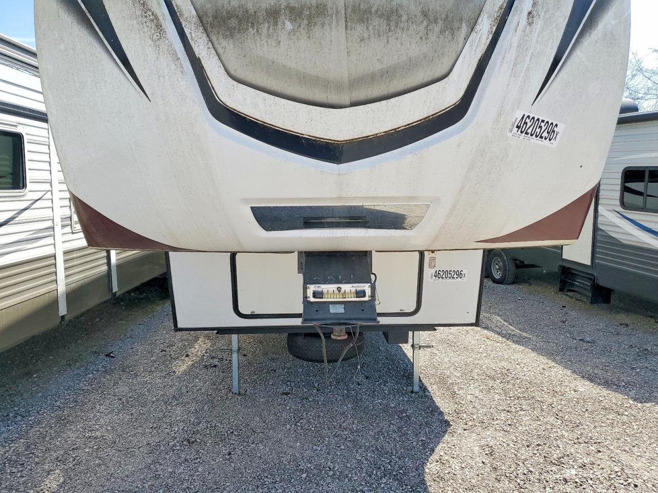 2015 Keystone Sprinter Camper