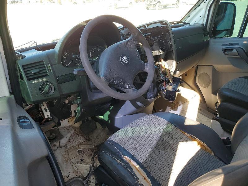 2007 Dodge Sprinter 2500