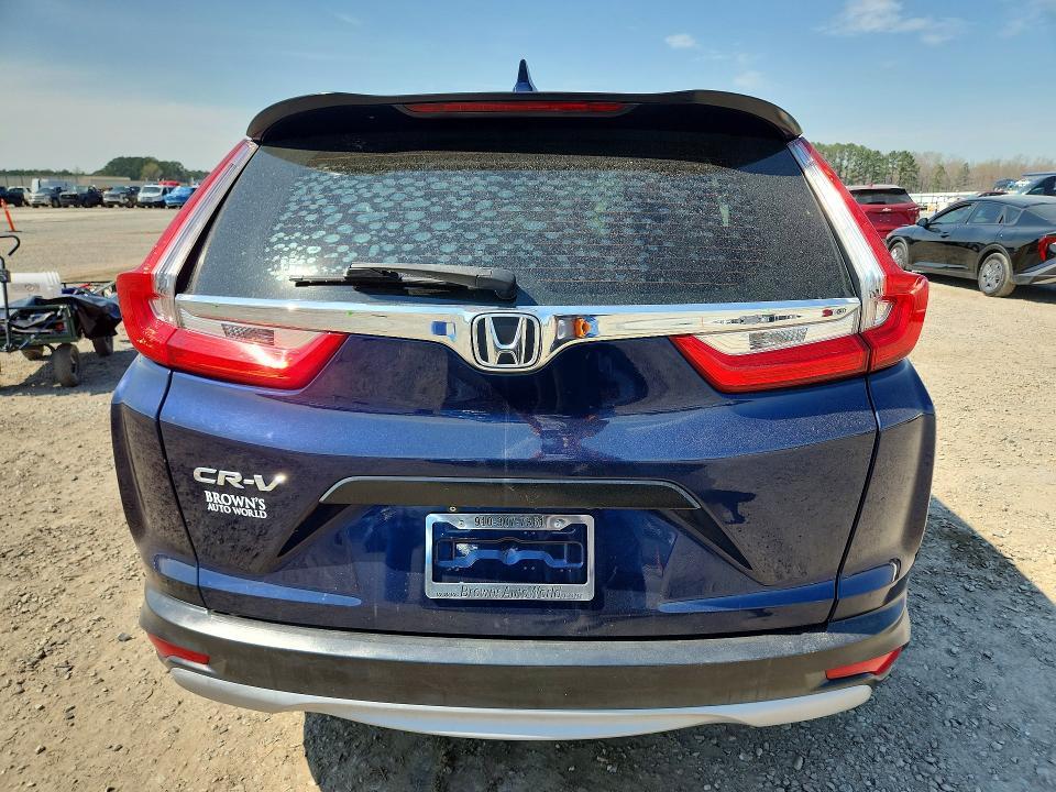 2018 Honda Cr-v lx