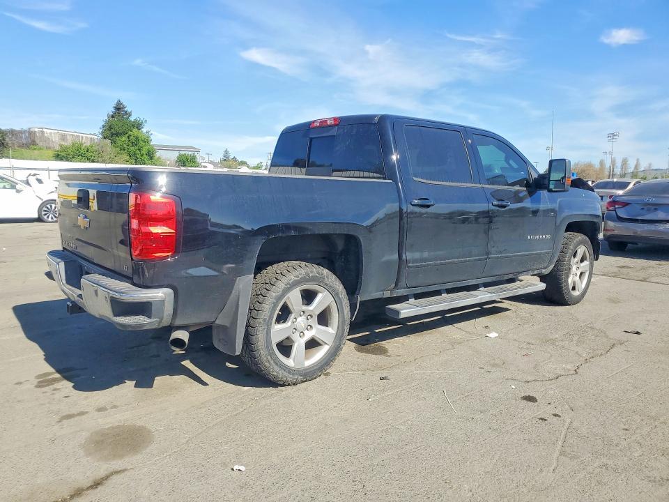 2018 Chevrolet Silverado C1500 LT