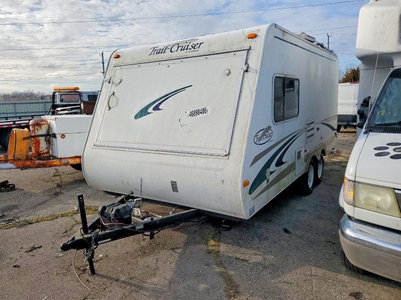 2004 Vision Trail Cruiser Camper