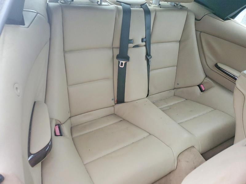 2006 BMW 325 ci