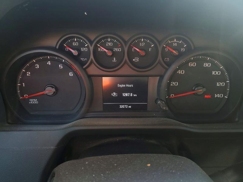 2024 Chevrolet Silverado C2500 Heavy Duty