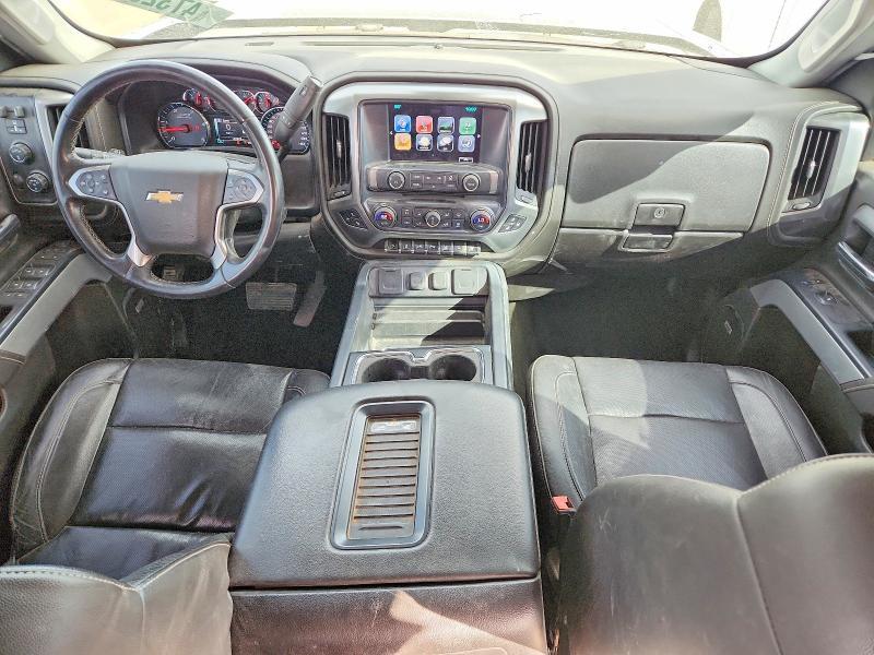 2017 Chevrolet Silverado K2500 Heavy Duty LTZ