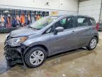 2017 Nissan Versa Note sv