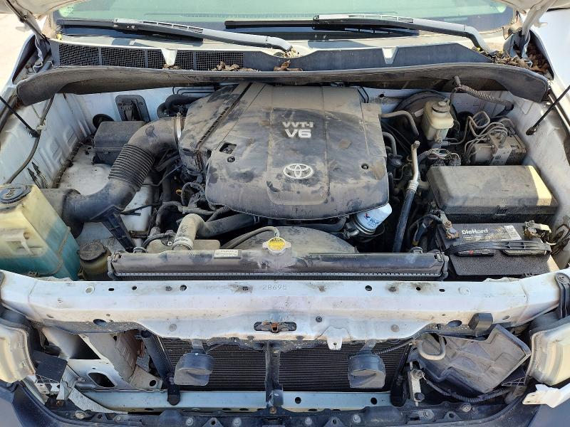 2008 Toyota Tundra Grade