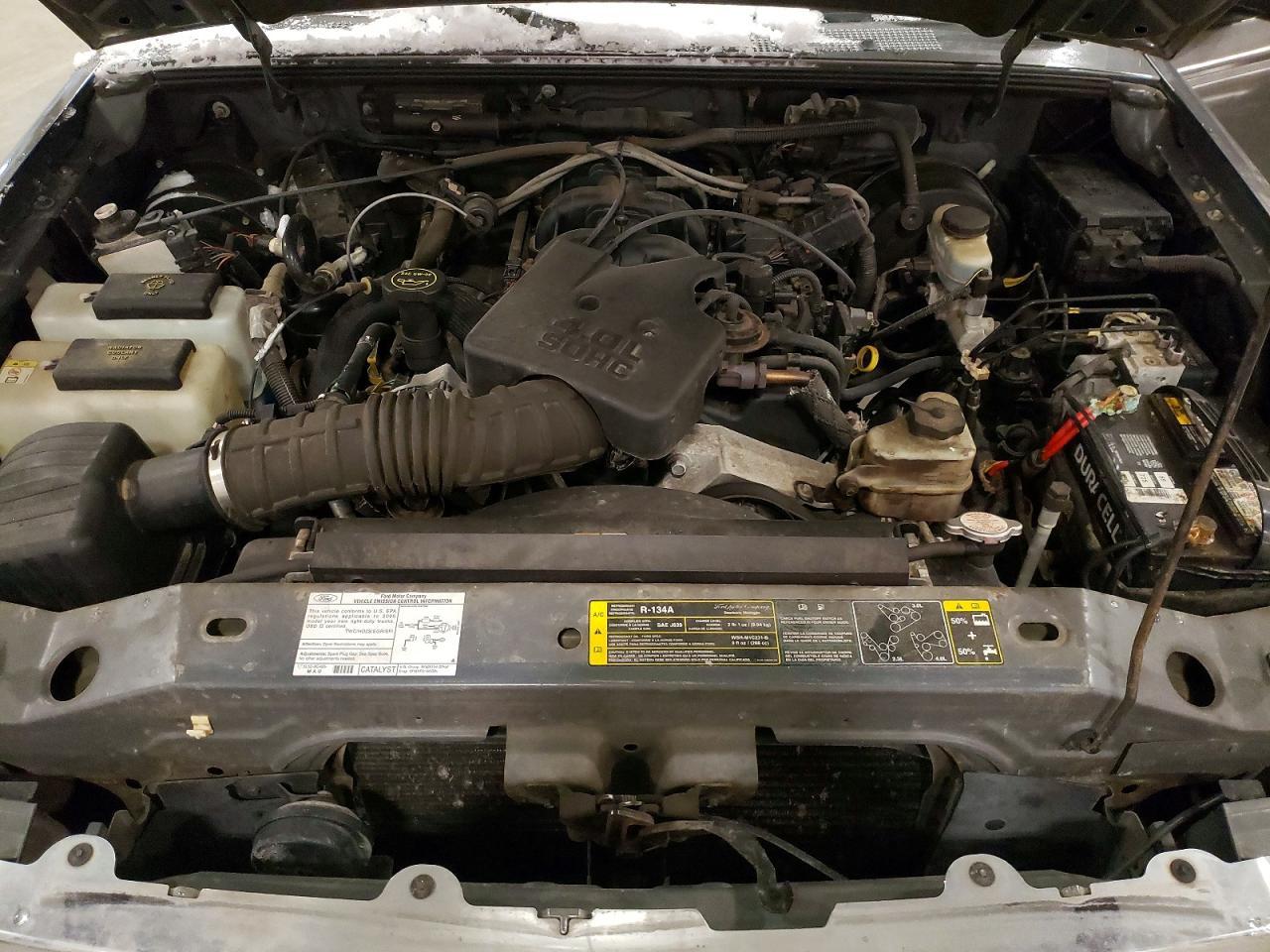 2005 Ford Ranger Super cab