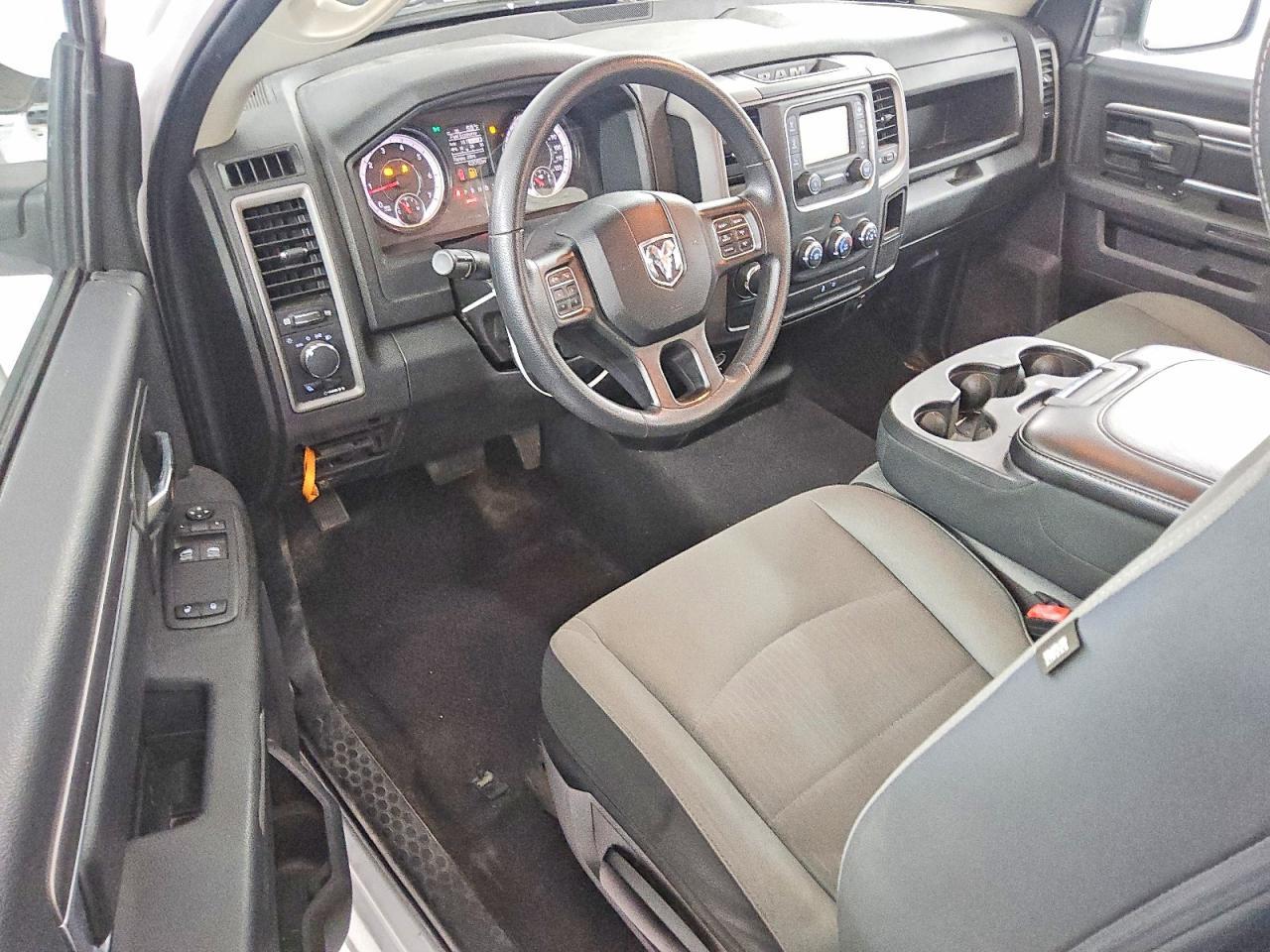 2022 Dodge RAM 1500 Classic Tradesman