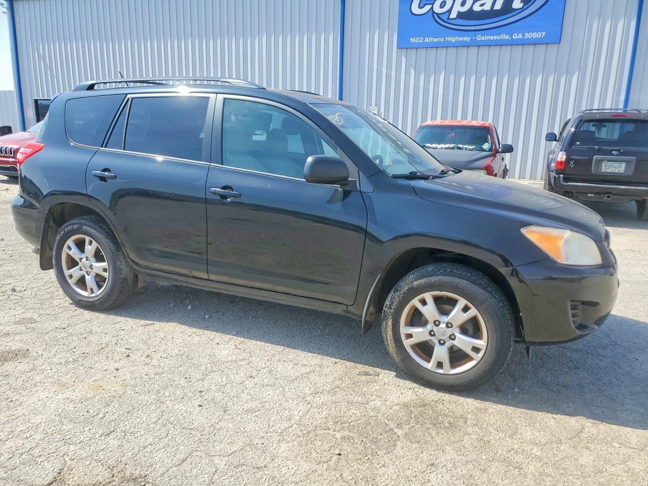 2011 Toyota Rav4 Base