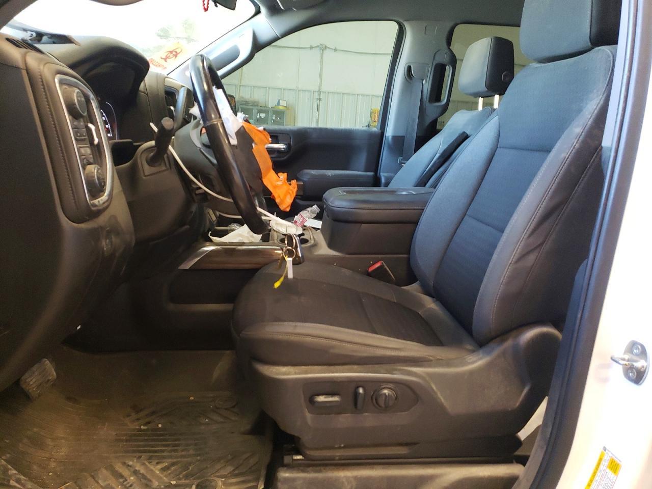 2022 Chevrolet Silverado LTD K1500 LT Trail Boss