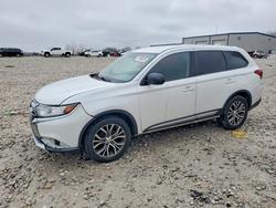 2017 Mitsubishi Outlander es for sale in Wayland, MI