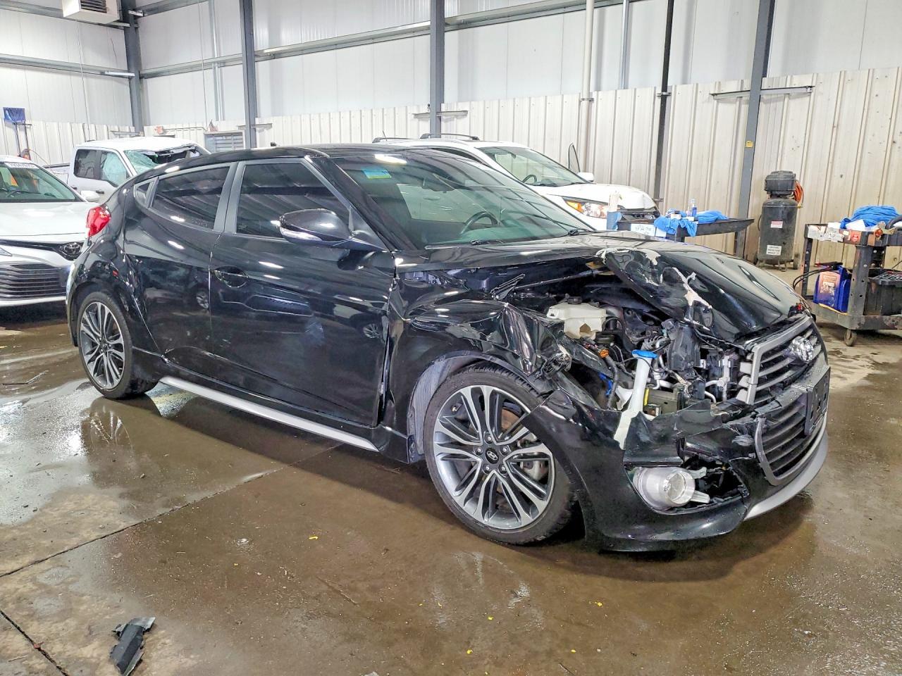 2016 Hyundai Veloster Turbo