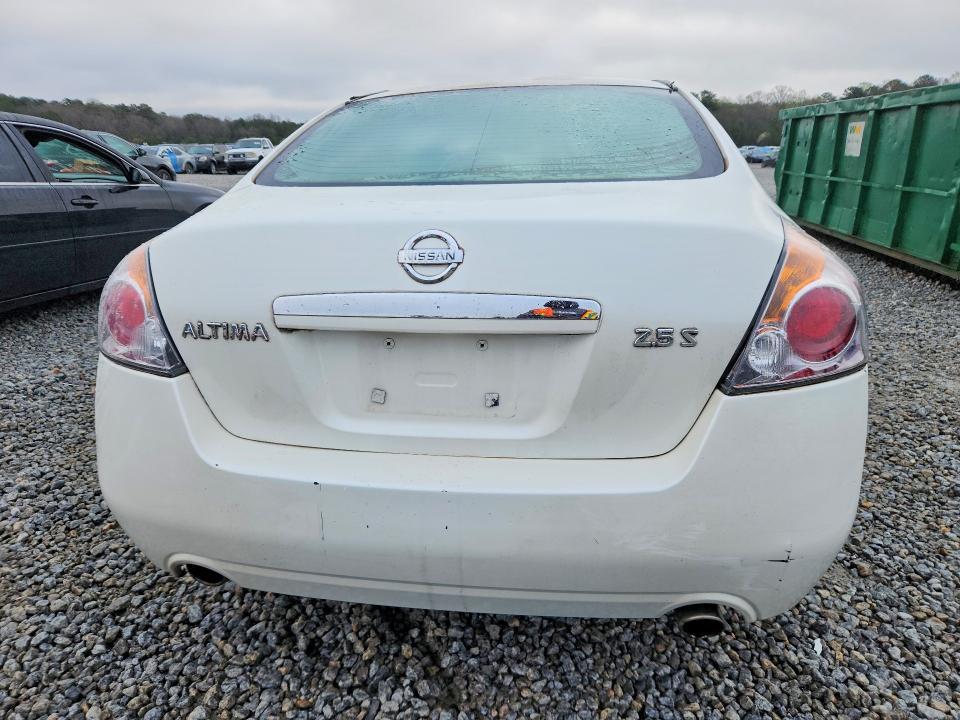 2009 Nissan Altima 2.5
