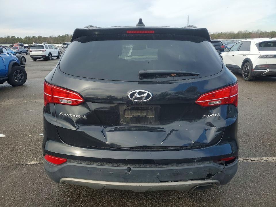 2014 Hyundai Santa fe Sport 2.4l