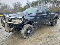 Salvage Trucks for parts for sale at auction: 2006 Toyota Tacoma V6