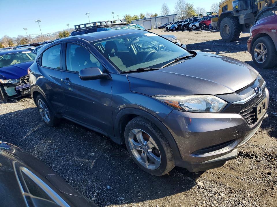 2017 Honda Hr-v lx