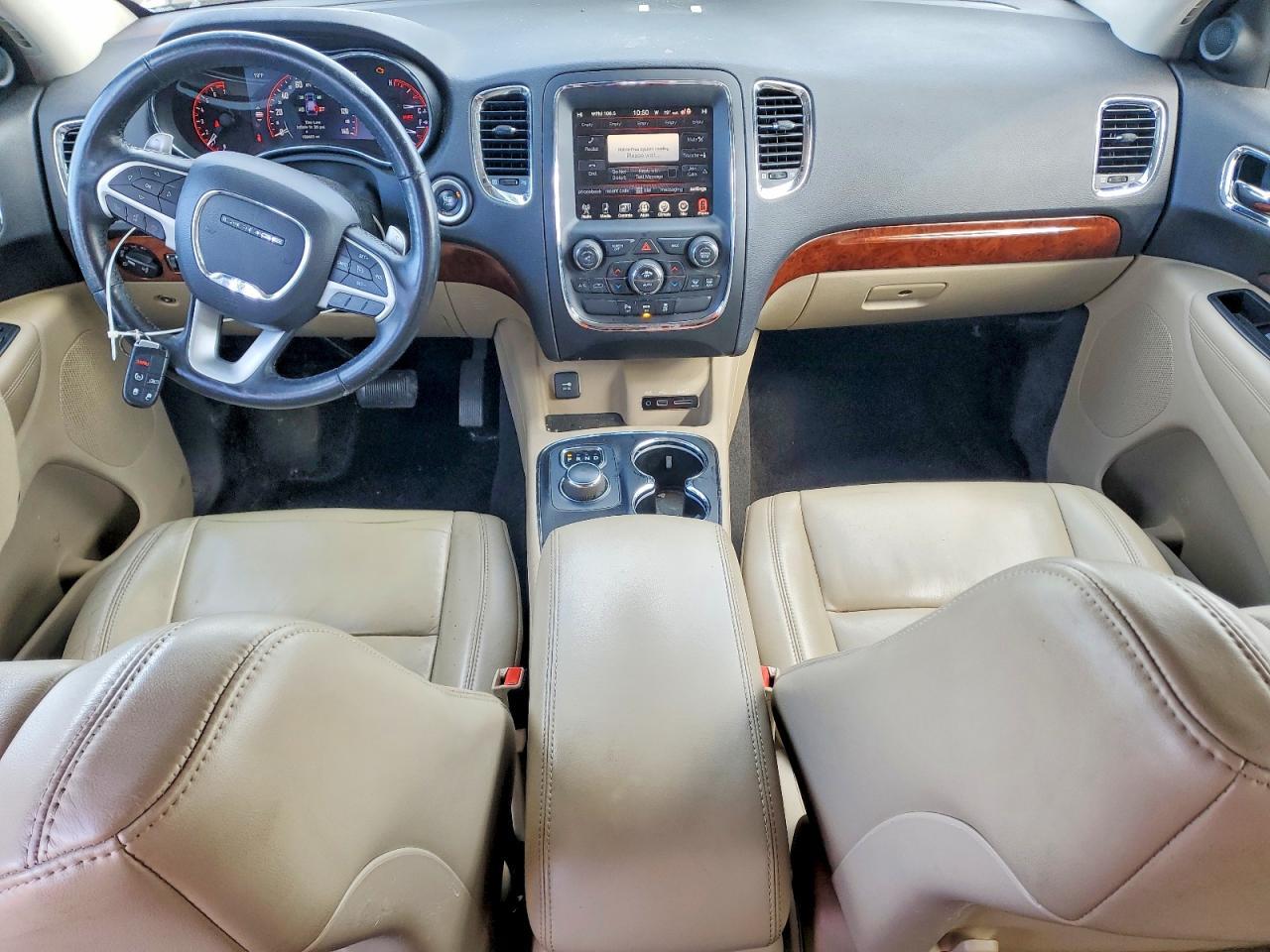 2014 Dodge Durango Limited