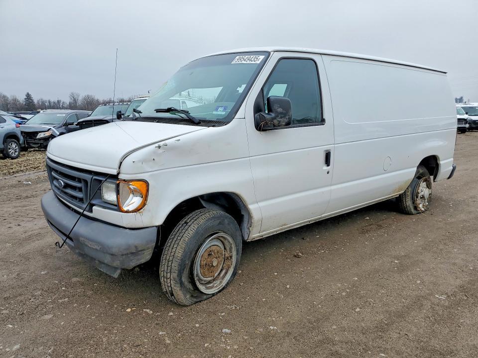 2007 Ford Econoline E150 Van
