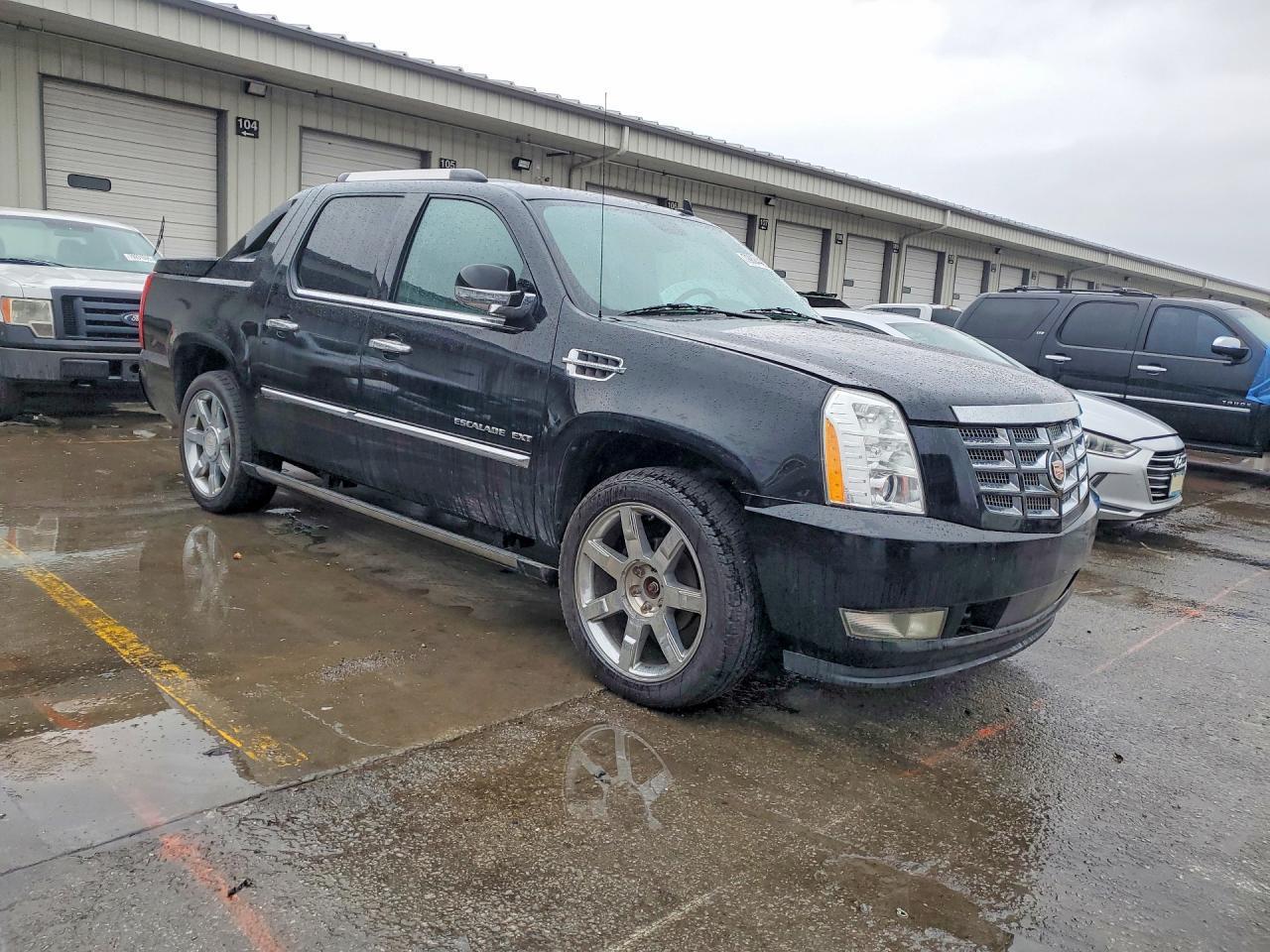 2010 Cadillac Escalade EXT Premium