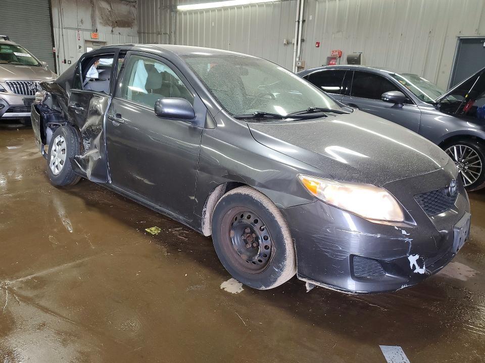 2010 Toyota Corolla le