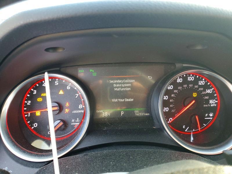 2018 Toyota Camry xse V6