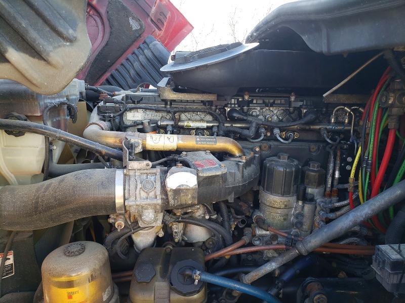 2011 Freightliner Cascadia Truck Cab AND Chassis