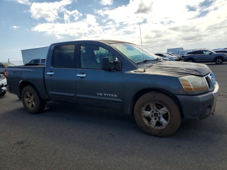 2007 Nissan Titan