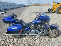 Salvage cars for sale from Copart North Las Vegas, NV: 2007 Yama XVZ13 TF