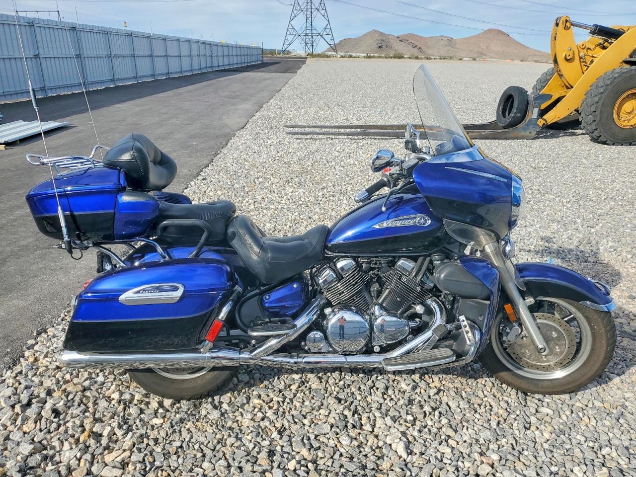 2007 Yama XVZ13 TF
