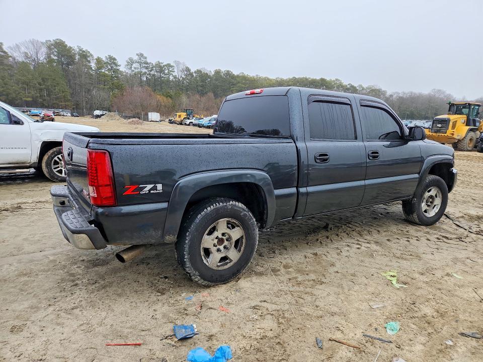2005 GMC New Sierra K1500