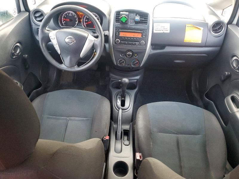 2015 Nissan Versa Note s Plus