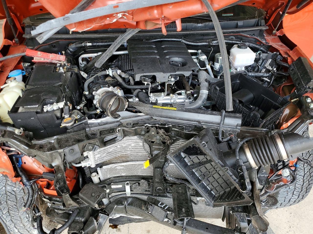 2025 Nissan Frontier PRO-X