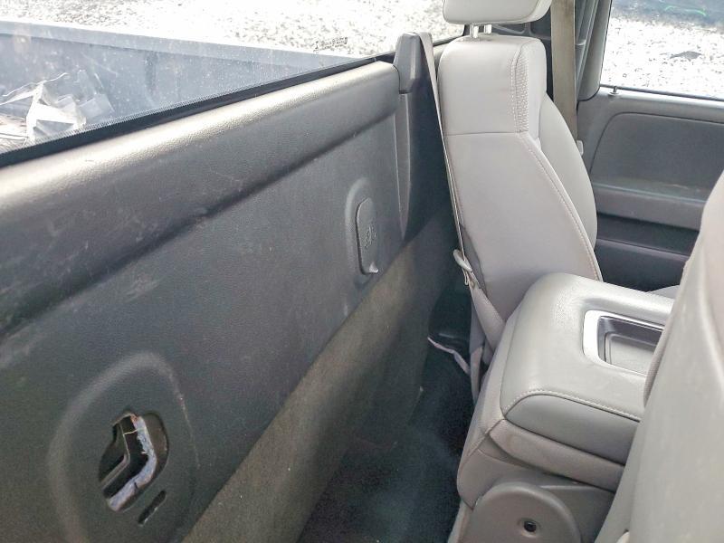 2014 Chevrolet Silverado C1500