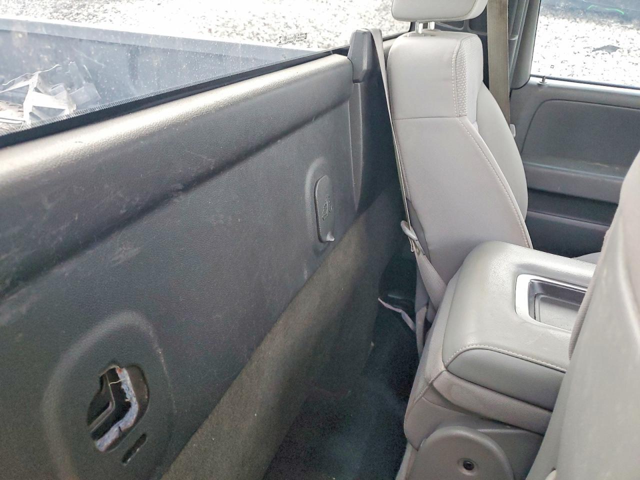 2014 Chevrolet Silverado C1500