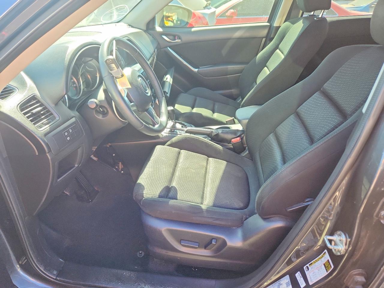 2014 Mazda Cx-5 Touring